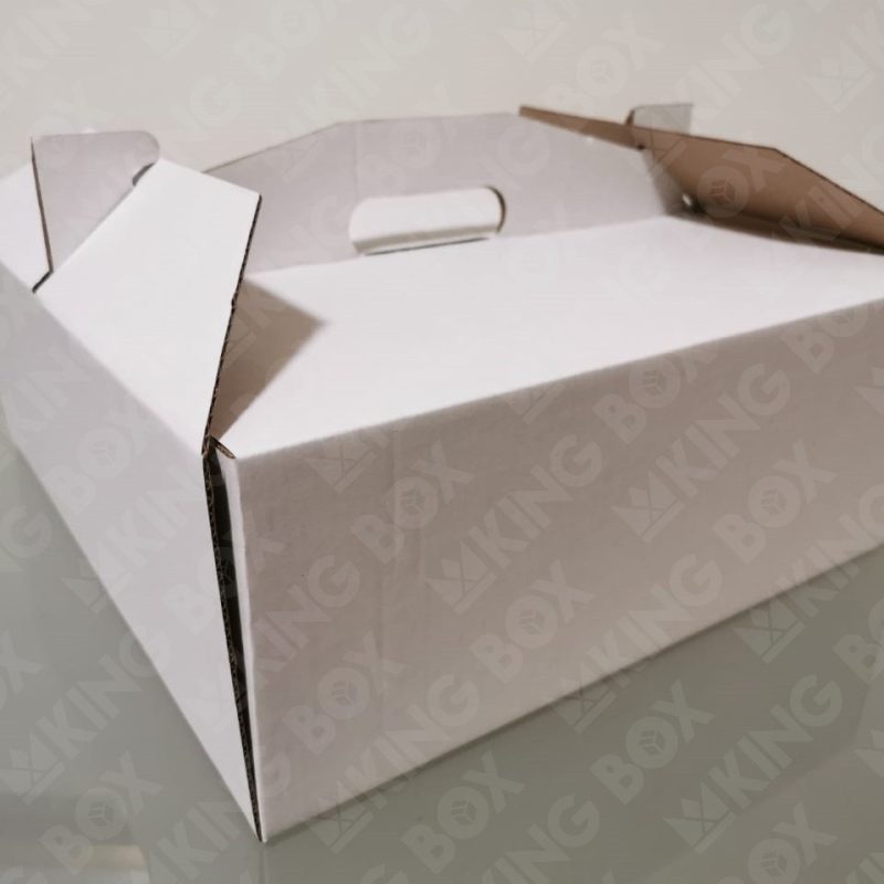 Caja Pastelera