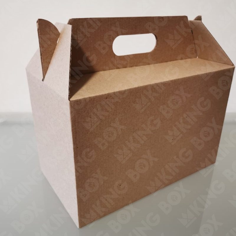 Caja L. Super M.K.