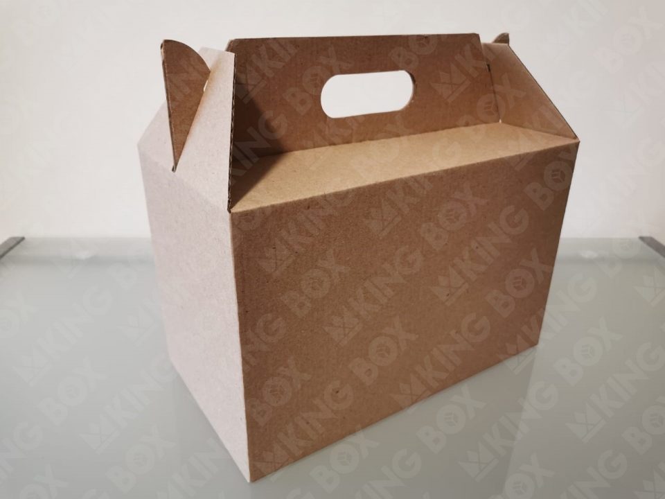 Caja L. Super M.K.