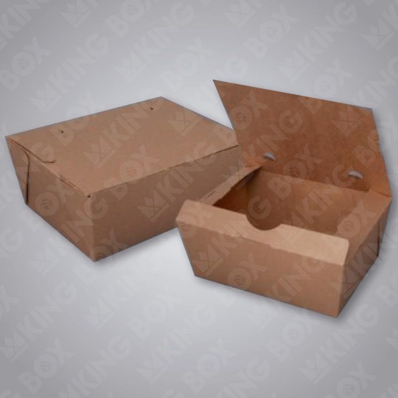 Caja Champak extra grande Kraft 69 oz.