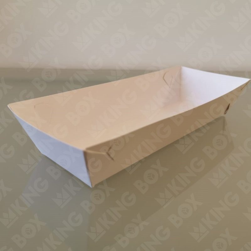 Caja para Hot dog