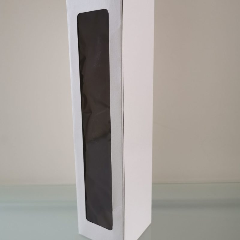 Caja Caple 7x7x30 cm con ventana