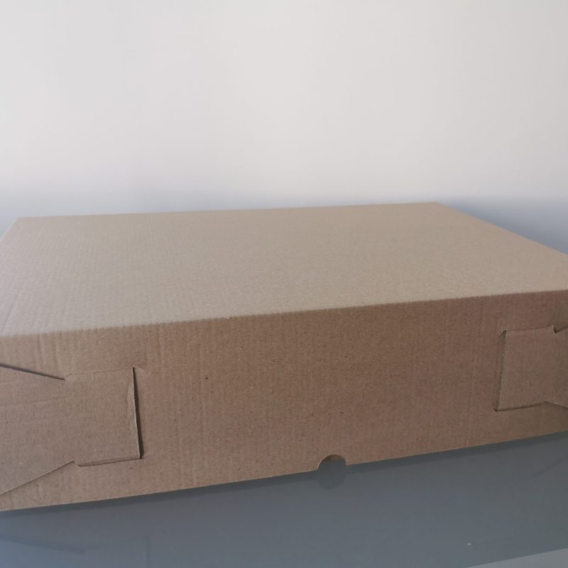 Caja microcorrugado 49x33x12 cm