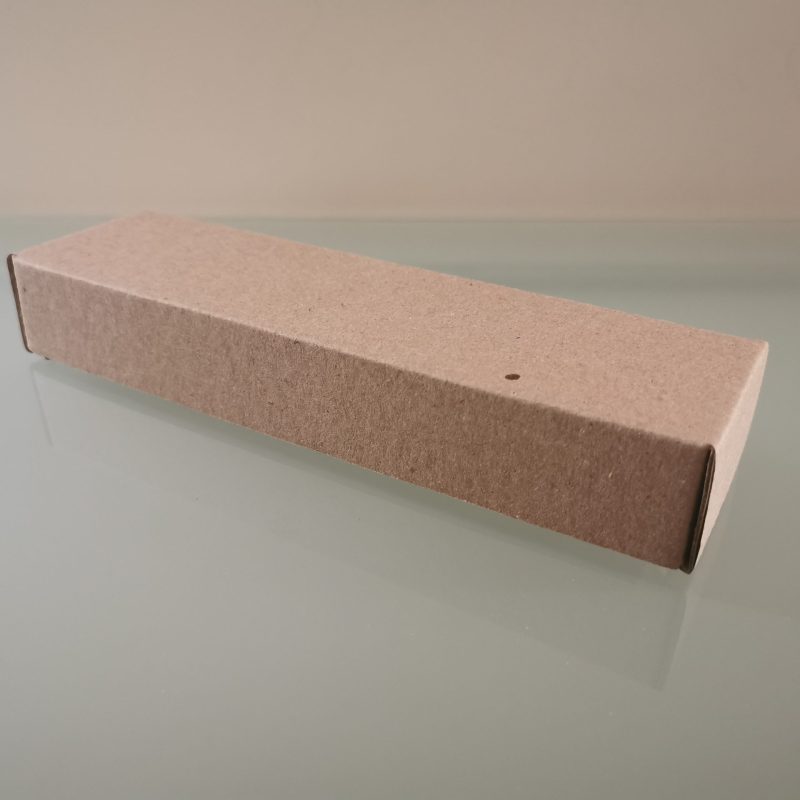 Caja microcorrugado 20x5.5x3.5 cm